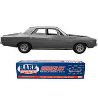 Body Rubber Kit for Chrysler Valiant VH Sedan With Vent Window