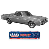 Body Rubber Kit for Chrysler Valiant VH Ute