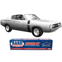 Body Rubber Kit for 1971-1973 Chrysler Valiant VH Charger