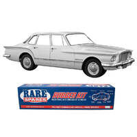 Body Rubber Kit for Chrysler Valiant R/S Series