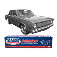 Body Rubber Kit for Chrysler Valiant 66/67 VC Sedan