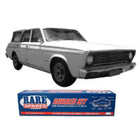 Body Rubber Kit for Chrysler Valiant 64/67 AP5-AP6-VC Wagon