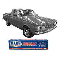 Body Rubber Kit for Chrysler Valiant 64/67 AP5-AP6-VC Ute