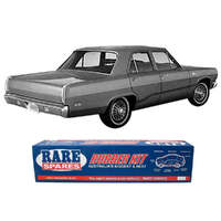 Body Rubber Kit for Chrysler Valiant 68/71 VE-VF-VG Sedan