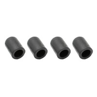 Vacuum Block Off Cap Kit - 1/4" ID (Pack of 4)