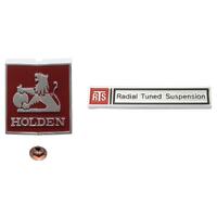Badge Kit for Holden VC Commodore