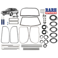 Body Rubber Kit for Holden Commodore VH SLE Sedan