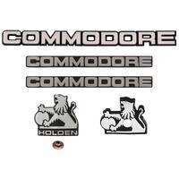Badge Kit for Holden Commodore VH SL
