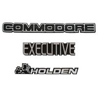 Badge Kit for Holden Commodore VK Executive