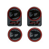 Badge Kit for Holden Commodore VL SS Group A Walkinshaw