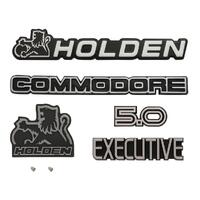Badge Kit for Holden Commodore VL Executive V8