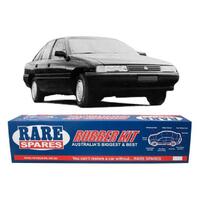 Body Rubber Kit - Grey for Holden Commodore VN Sedan