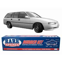 Body Rubber Kit - Grey for Holden Commodore VN Station Wagon