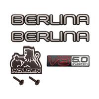 Badge Kit for Holden VN Berlina V8