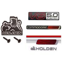 Badge Kit for Holden Commodore VN SS