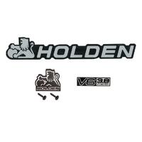 Badge Kit for Holden VG Commodore Ute V6