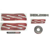 Badge Kit for Holden VP Commodore SS