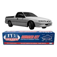 Body Rubber Kit - Grey for Holden Commodore VR VS Ute