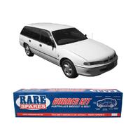 Body Rubber Kit - Grey for Holden Commodore VR VS Station Wagon