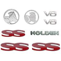 Badge Kit for Holden VS Commodore SS Sedan