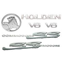 Badge Kit for Holden VS Commodore SS Series 3 Ute