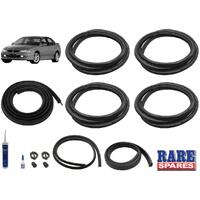 Body Rubber Kit for Holden Commodore VT VX Sedan & WH WK Statesman Caprice
