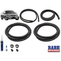 Body Rubber Kit for Holden Commodore VT VU VX Ute