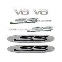 Badge Kit for Holden VT Commodore SS 5.0 Litre Series 1