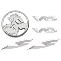 Badge Kit for Holden Commodore VY V6 S Pack