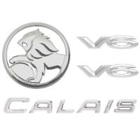 Badge Kit for Holden VY Calais V6