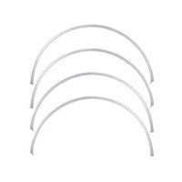 Wheel Arch Moulding Kit for Holden HT GTS Monaro