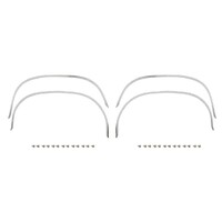 Ford Falcon XA XB Coupe Stainless Wheel Arch Moulding Kit