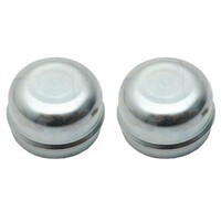 Ford Falcon XR XT XW XY XA XB XC XD XE XF/ZA-ZL Front Hub Grease Cap (Pair)