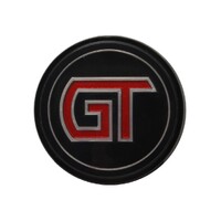 Ford Falcon XA XB GT Wheel Centre Cap w/ GT Emblem - 12 Slot