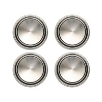 Ford Falcon XW XY XA Wheel Centre Cap Kit for 5 or 12 Slot (4)