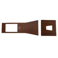 Blackwood 4 Speed Pattern Console Insert Kit for Holden HK Manual