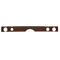 Blackwood Instrument Strip for Holden HK With Choke