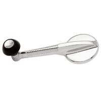 Window Winder Handle for FJ Special Black & Chrome Knob