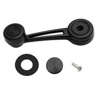 Window Winder Handle Ford XD XE/Fairlane ZJ ZK Black