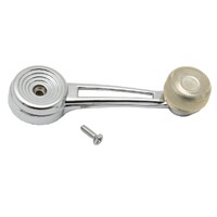 Window Winder Handle Suit Ford Clear Knob