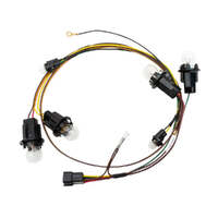 Wiring Loom Harness Tail Light Stop Indicator for Holden Torana LC