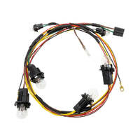 Stop Tail Indicator Tail Light Loom Harness for Holden HX HZ Wagon