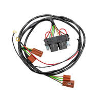 Headlight Wiring Harness Loom & Relays for Holden WB
