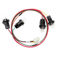 Tail Light Wiring Loom For Holden HK HT HG Sedan/Wagon/Monaro