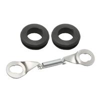 Wiper Linkage Grommet Kit for Holden 48 FJ FE FC FB (2 Pcs)