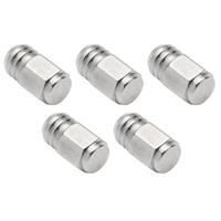 Wheel Nut Kit for Holden 1 Wheel LH LX A9X HX HZ Chrome Dome