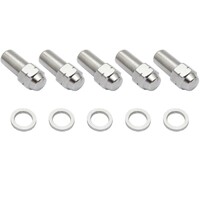 Ford Falcon XY GTHO Cobra Bathurst Wheel Nut & Washer (5pcs)