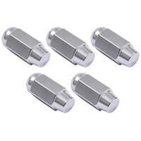 5pc 12 Slotters Wheel Nut Kit for Ford Falcon XA XB XC