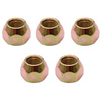 Ford Falcon XK - XY XA XB XC XG-XH EA-AU Standard Wheel Nut Kit (5)