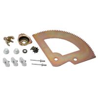 Window Regulator Repair Kit for Holden HQ HX Monaro (2 Door Left Or Right)